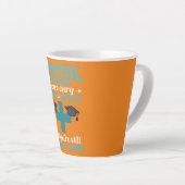 医学校医学生Med Education カフェラテマグ (右アングル)