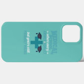 医学校医学生Med Education Case-Mate iPhoneケース (裏面 (横))