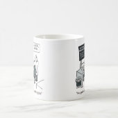 医学校医書師の処方箋 コーヒーマグカップ (中央)