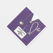 医学校卒業党 スタンダードランチョンナプキン (角)