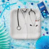 医学校卒業党 ペーパープレート (パーティー)