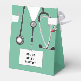 医学校卒業特典ボックス フェイバーボックス