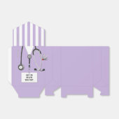 医学校卒業特典ボックス フェイバーボックス (折り畳みなし)