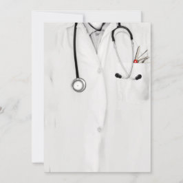 医学校卒業発表 案内状