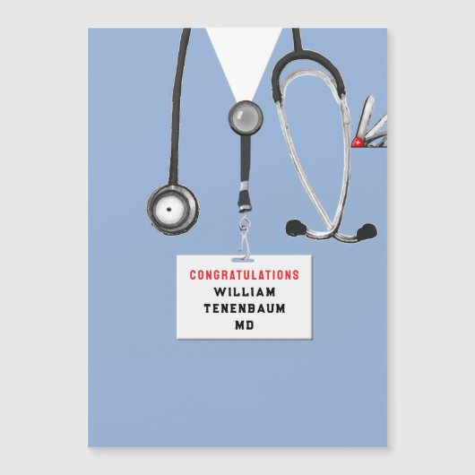 医学校卒業 (正面)