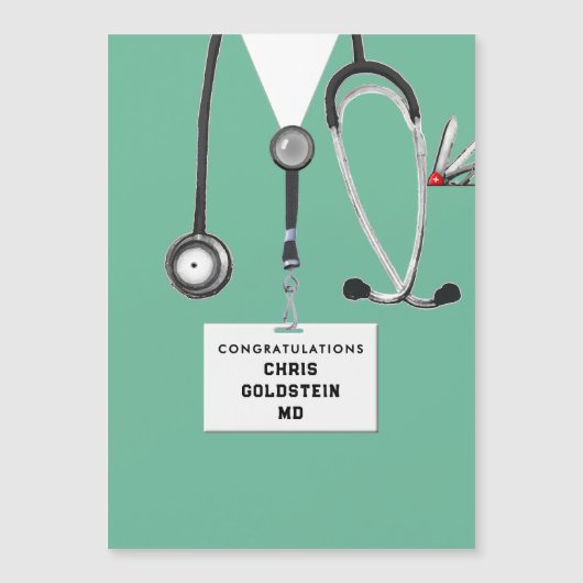 医学校卒業 (正面)