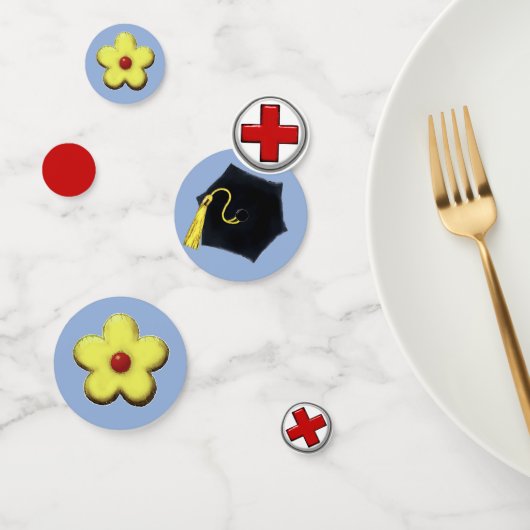 医学校卒業 コンフェッティ (グループ)