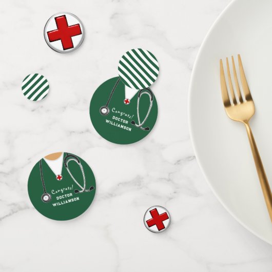 医学校卒業 コンフェッティ (グループ)