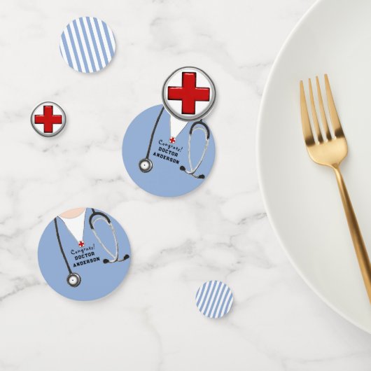 医学校卒業 コンフェッティ (グループ)