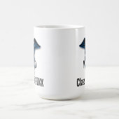 医学校卒業 コーヒーマグカップ (中央)