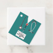 医学校卒業 フェイバータグ (インサイチュ)