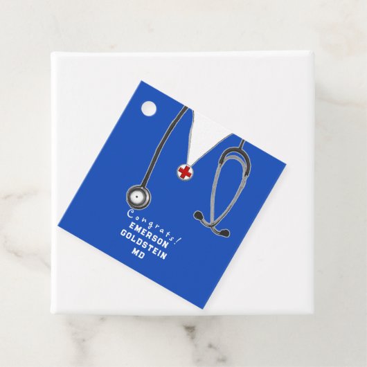 医学校卒業 フェイバータグ (インサイチュ)