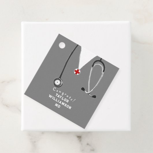 医学校卒業 フェイバータグ (インサイチュ)