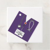 医学校卒業 フェイバータグ (インサイチュ)