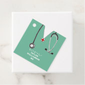 医学校卒業 フェイバータグ (インサイチュ)