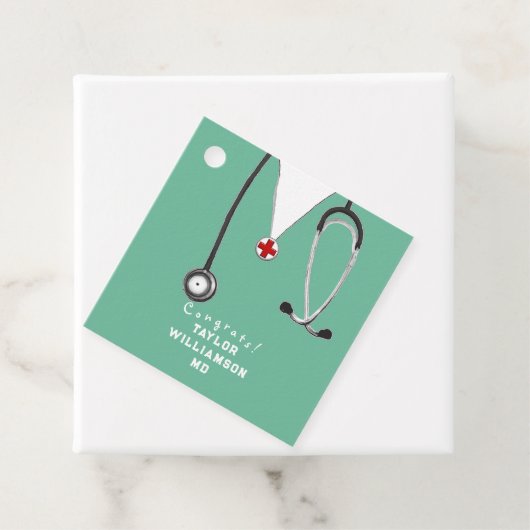 医学校卒業 フェイバータグ (インサイチュ)