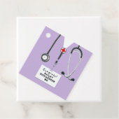 医学校卒業 フェイバータグ (インサイチュ)