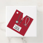 医学校卒業 フェイバータグ (インサイチュ)