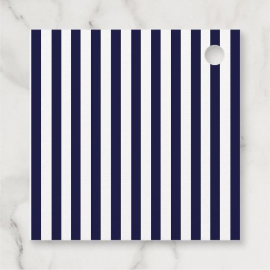 医学校卒業 フェイバータグ (裏面)