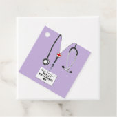 医学校卒業 フェイバータグ (インサイチュ)