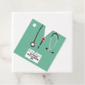 医学校卒業 フェイバータグ (インサイチュ)