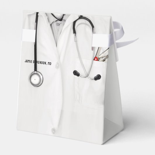 医学校卒業 フェイバーボックス (裏面サイド)