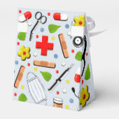 医学校卒業 フェイバーボックス (裏面サイド)