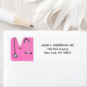 医学校卒業 ラベル (インサイチュ)