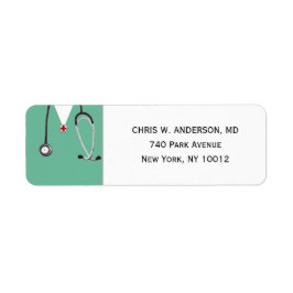 医学校卒業 ラベル