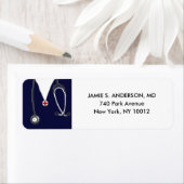 医学校卒業 ラベル (インサイチュ)