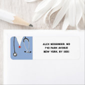 医学校卒業 ラベル (インサイチュ)