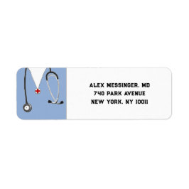 医学校卒業 ラベル