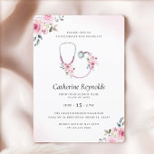 医学校卒業 招待状