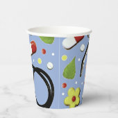 医学校卒業 紙コップ (右)