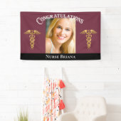 医学校歯科医ナース 横断幕 (インサイチュ)