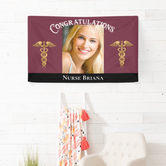 医学校歯科医ナース 横断幕 (インサイチュ)