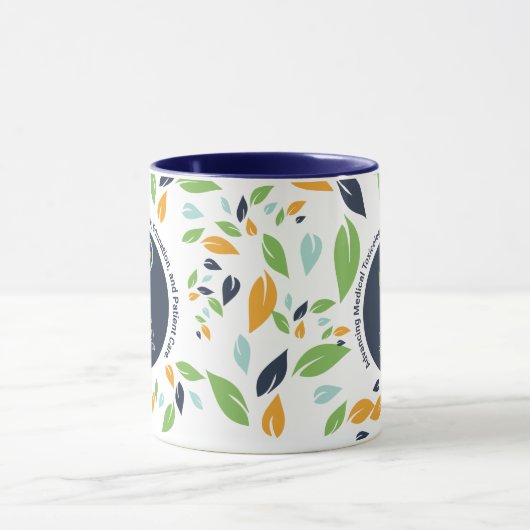 医学毒性学財団マグカップ マグカップ (中央)