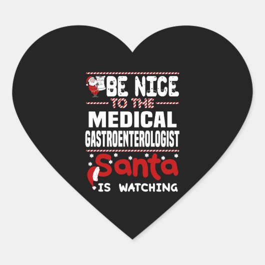 医学消化器科医 ハートシール (正面)