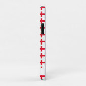 医学生ドクターの名前のケース Case-Mate iPhoneケース (裏面/右)