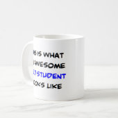 医学生素晴らし、 コーヒーマグカップ (正面左)