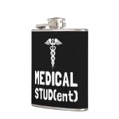 医学生 フラスク (左)