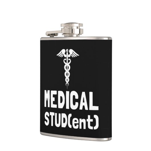 医学生 フラスク (左)