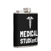 医学生 フラスク (右)