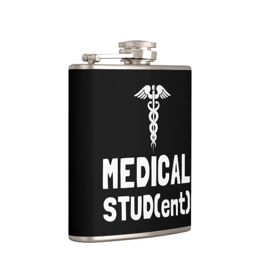 医学生 フラスク (右)