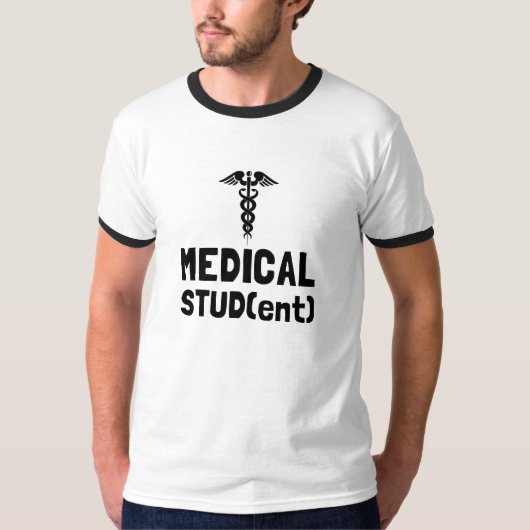 医学生 Tシャツ (正面)