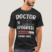 医学生Future Doctor Student ( Tシャツ (正面)