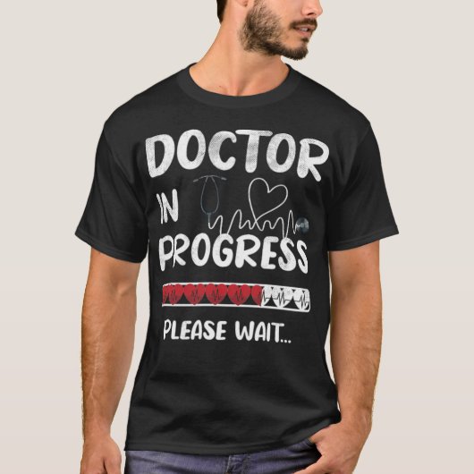 医学生Future Doctor Student ( Tシャツ (正面)