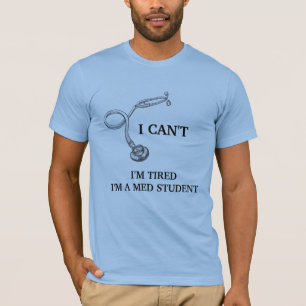 医学生Tシャツ Tシャツ