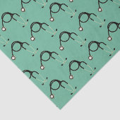 医学的なテーマの贈り物 薄葉紙 (詳細)