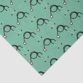 医学的なテーマの贈り物 薄葉紙 (詳細)